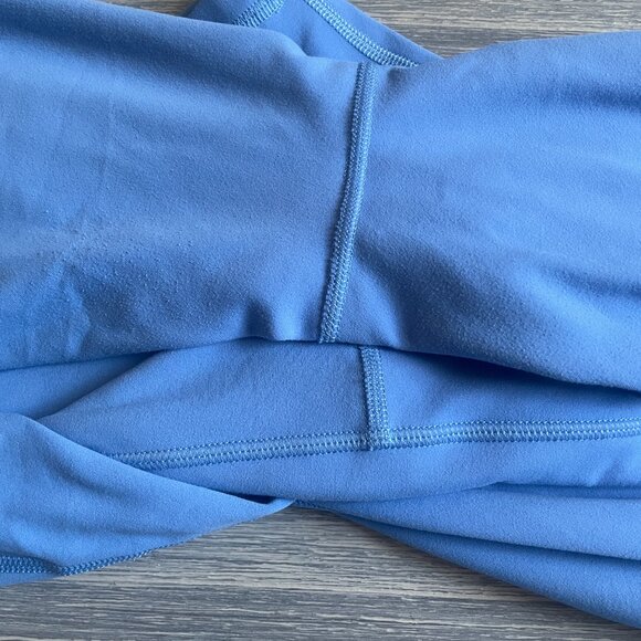 Lululemon Align 25” with Pockets Pool Party Size 18 - Picture 5 of 9
